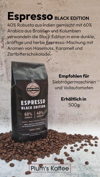 Black Edition Espresso